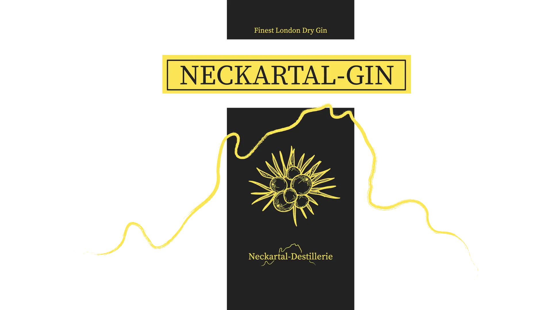 Neckartal-Gin