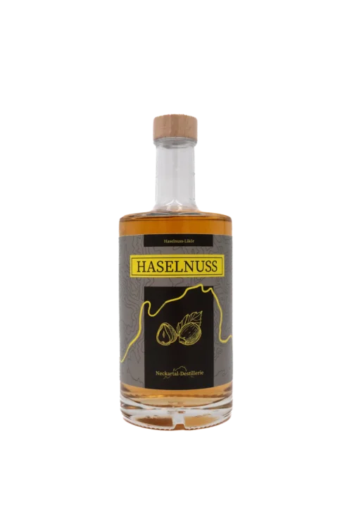 Haselnuss-Likör