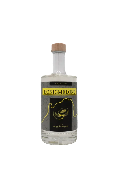 Honigmelonen-Likör